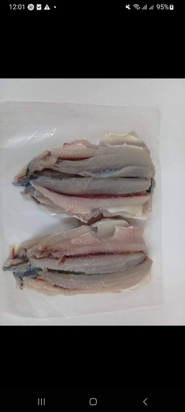 Flying Fish Fillets