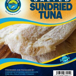 Salted Sundried Tuna