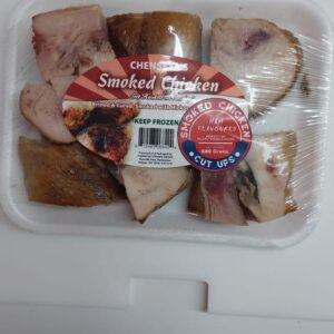 Smoked Chicken Cut Ups