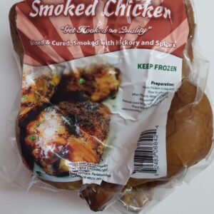 Smoked Chicken Whole