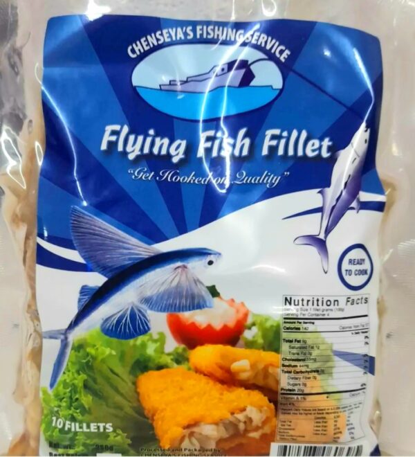 Flying Fish Fillets - Image 4